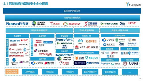 2023中国智慧医院研究报告 网络与信息安全软件开发篇